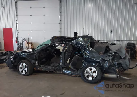 2013 Chevrolet Impala Ls z USA, uszkodzony, nr VIN 2G1WF5E33D1155783